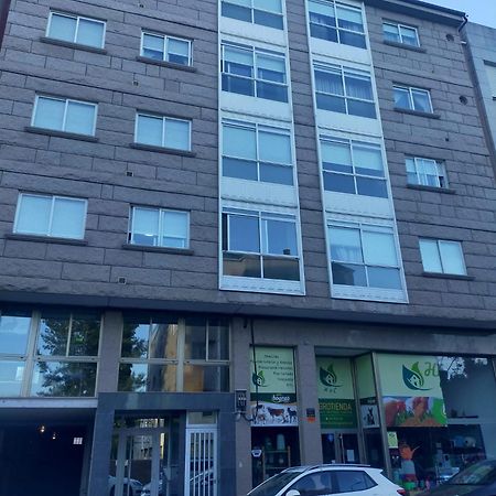 Boa Vista Apartment Monforte De Lemos Exterior photo