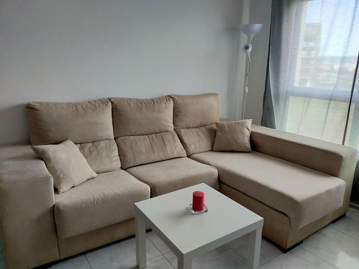 Boa Vista Apartment Monforte De Lemos Exterior photo