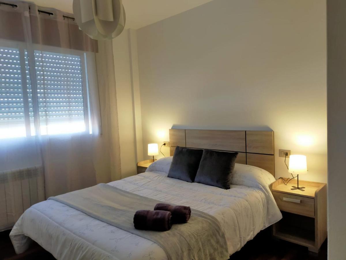 Boa Vista Apartment Monforte De Lemos Exterior photo
