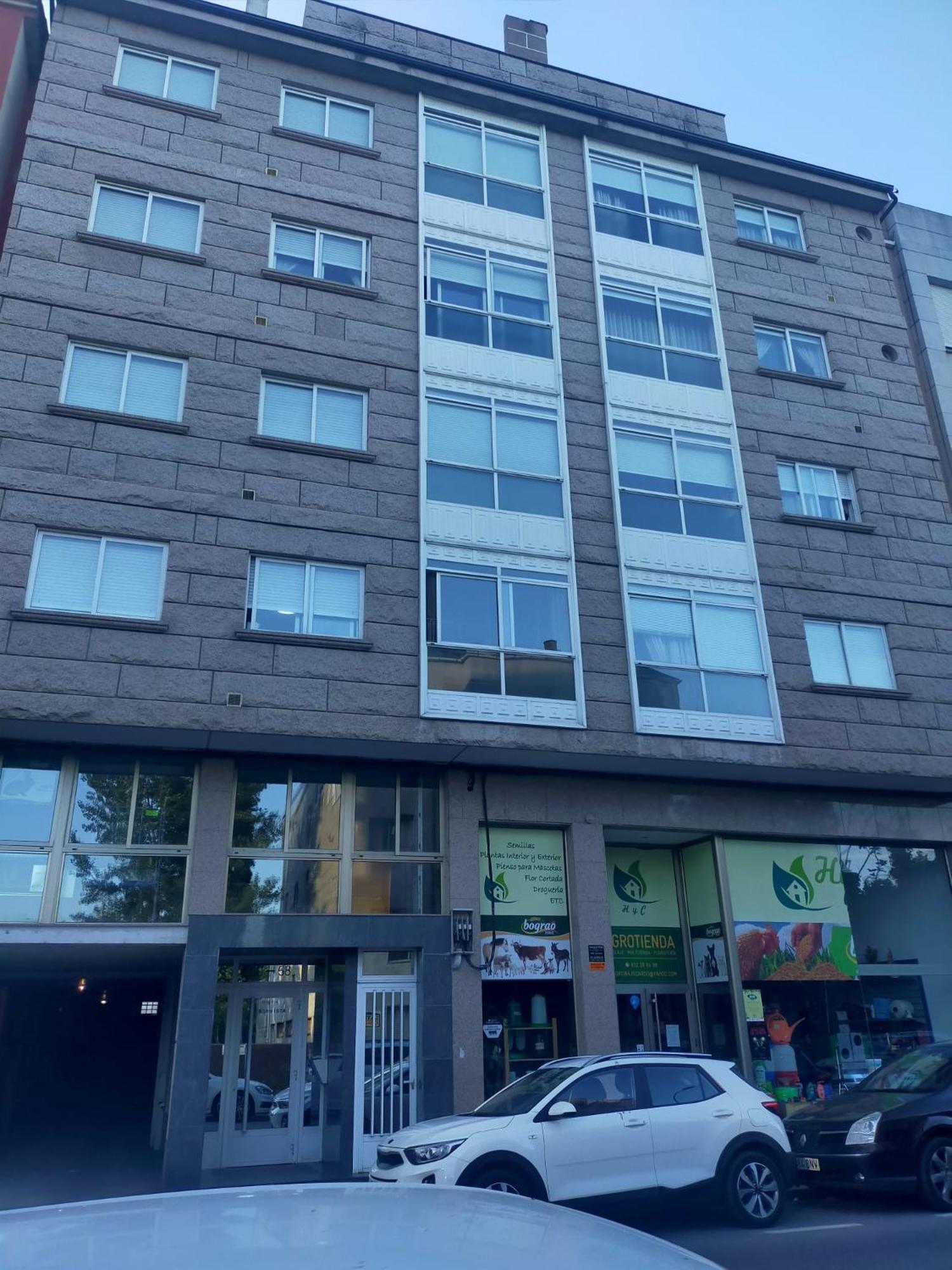 Boa Vista Apartment Monforte De Lemos Exterior photo